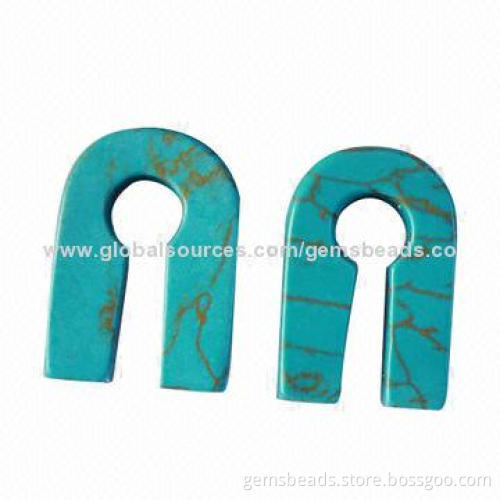 Gemstone body jewelry weight